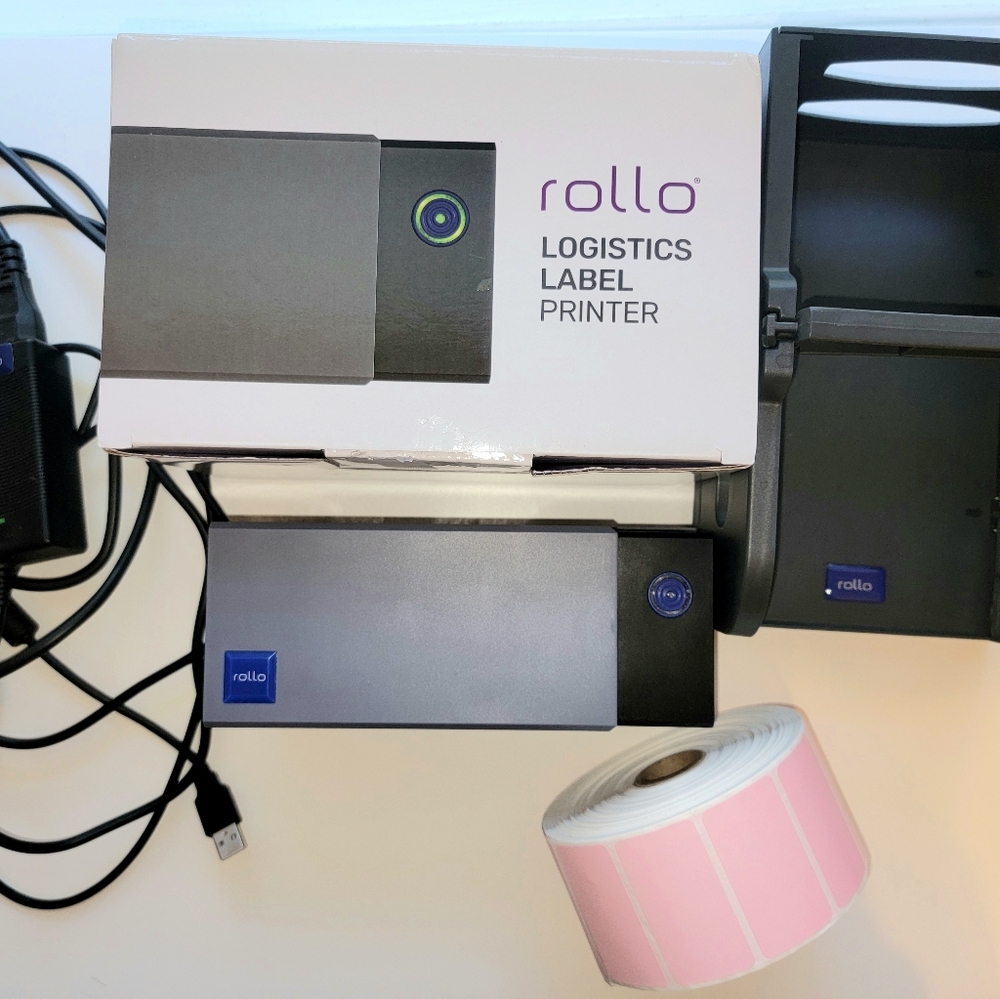 Rollo Label Printer